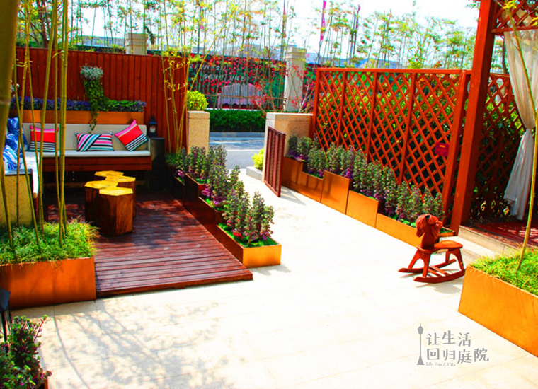 前后张望南阳50年：这样的庭院，，，，，，很难再有了！