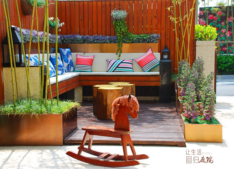 前后张望南阳50年：这样的庭院，，，，，，很难再有了！