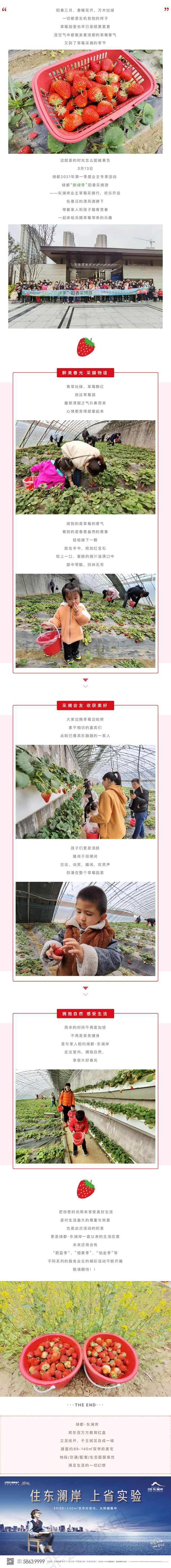 草莓采摘行|“莓”好偕行，，，，，，，，不负春日好时光