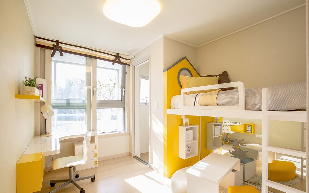 永信贵宾会·虞宸源筑 | 可以宽享四房 何须蜗居三房