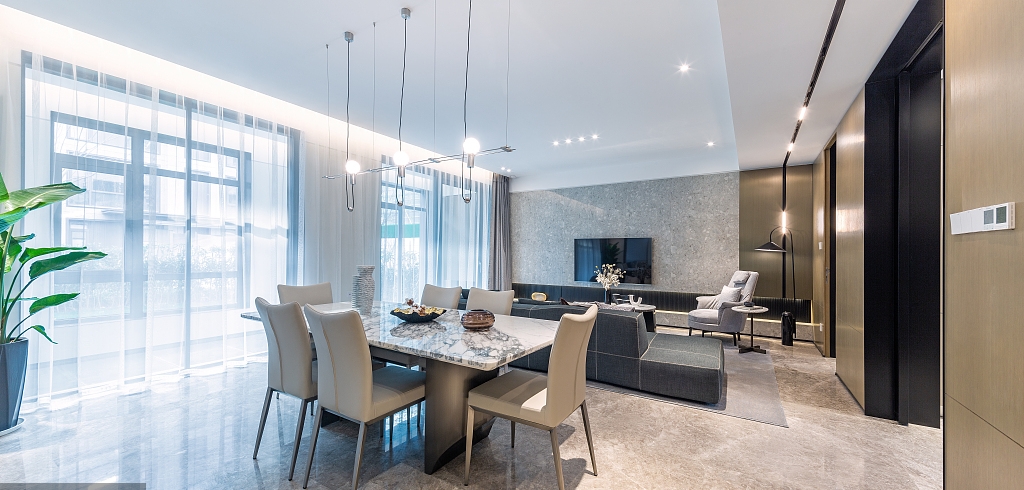 永信贵宾会·虞宸源筑 | 可以宽享四房 何须蜗居三房