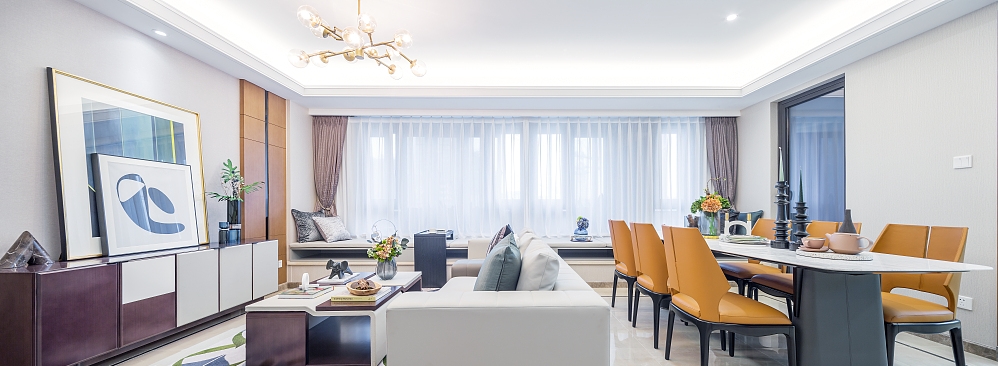 永信贵宾会·虞宸源筑 | 可以宽享四房 何须蜗居三房